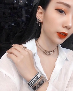 VÒNG CỔ XÍCH J. DÌOR HOTHIT