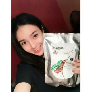 BỘT TẮM TRẮNG CAFE BƠ SỮA NGỌC LẠC