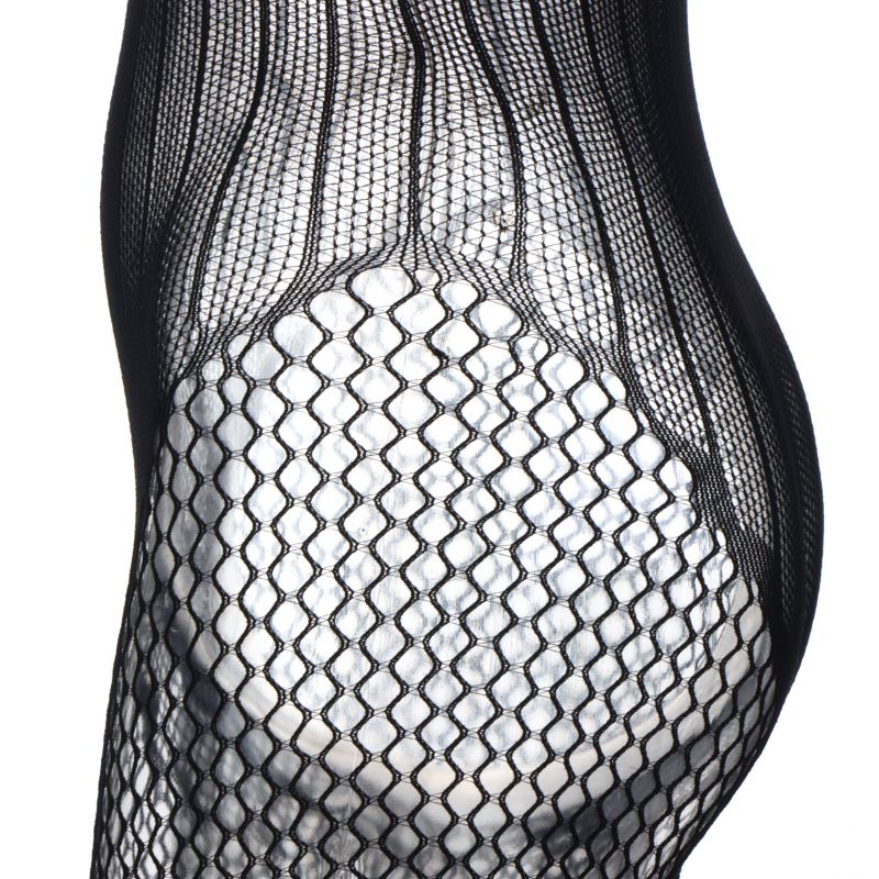 Quần Lót Phối Lưới Quyến Rũ Cho Nữ