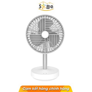 Quạt để bàn thiết kế sang trọng với 4 chế độ gió remax f33