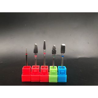 Đầu mài titan siêu tốt lắp máy mài móng cực thích
