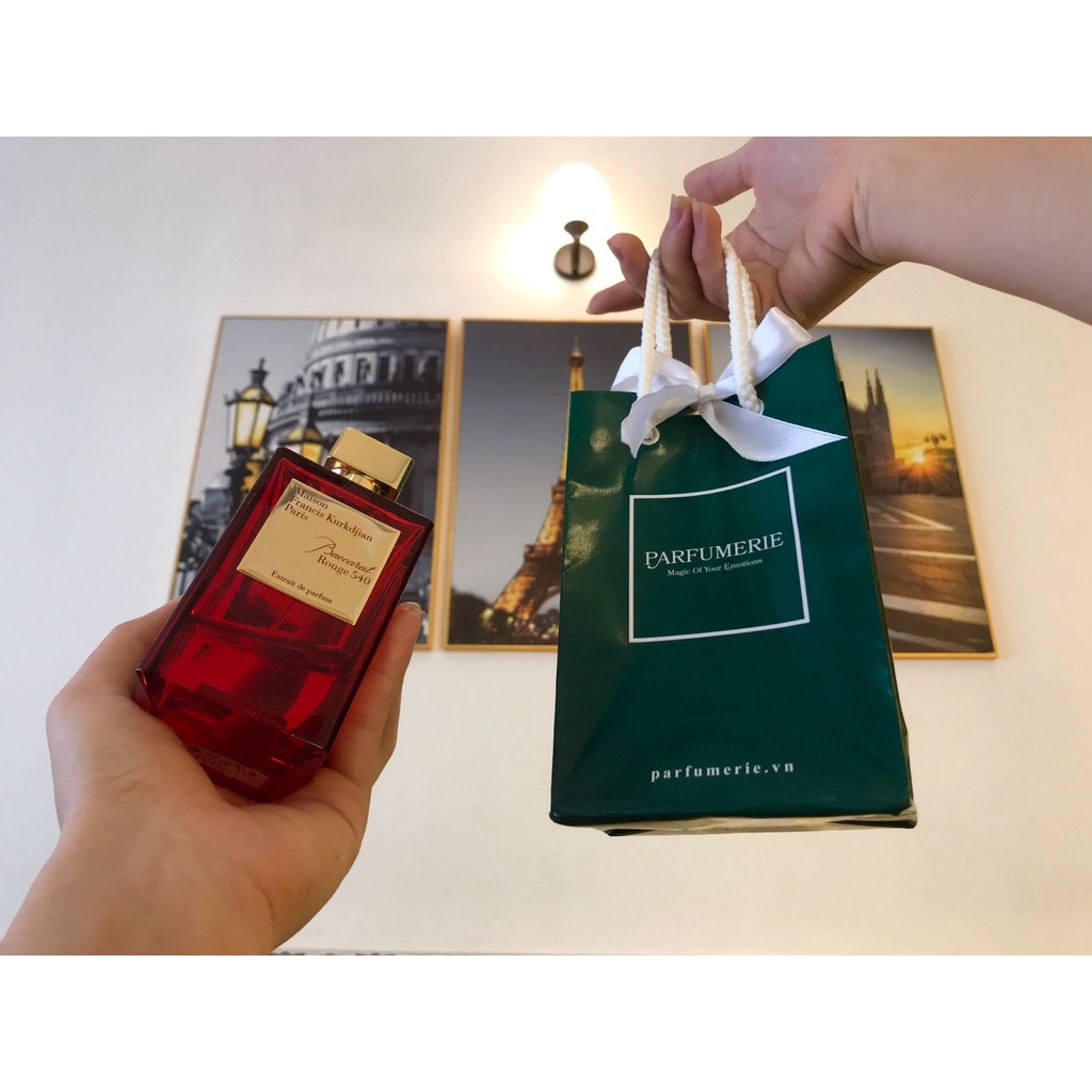 Nước hoa Baccarat 540 Extrait thơm lâu, sang trọng, thu hút