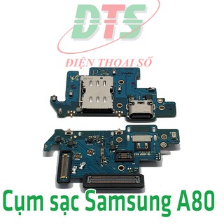 Cụm chân sạc SA A80