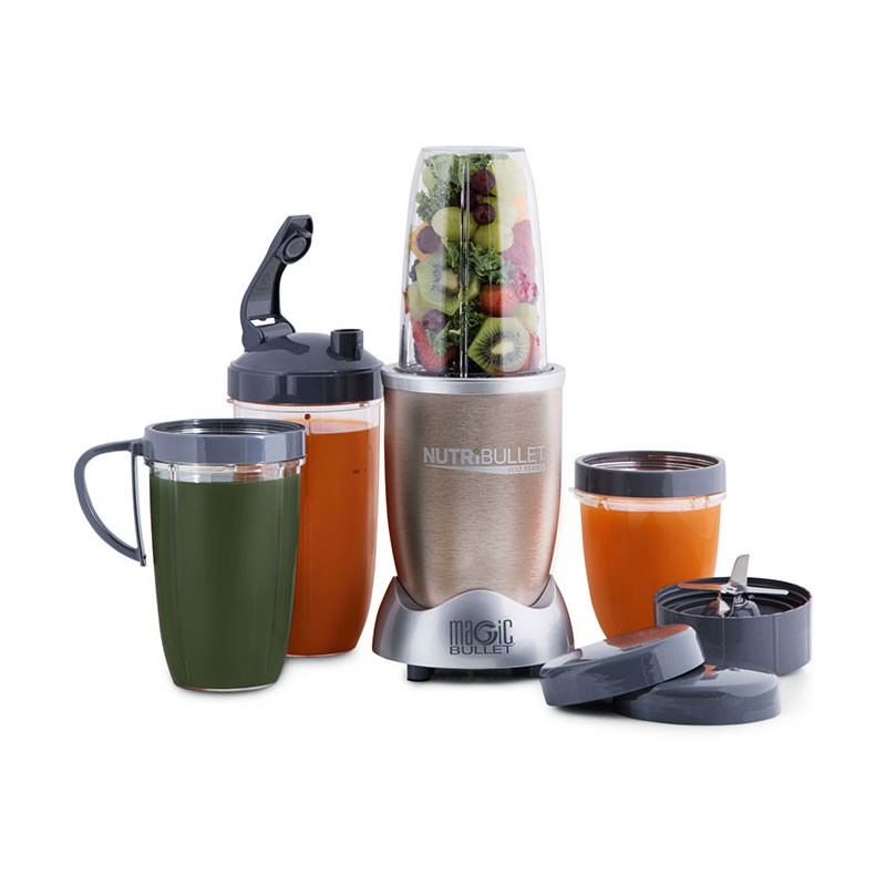 Máy Xay Chiết Xuất Thực Phẩm Nutribullet Pro 900W