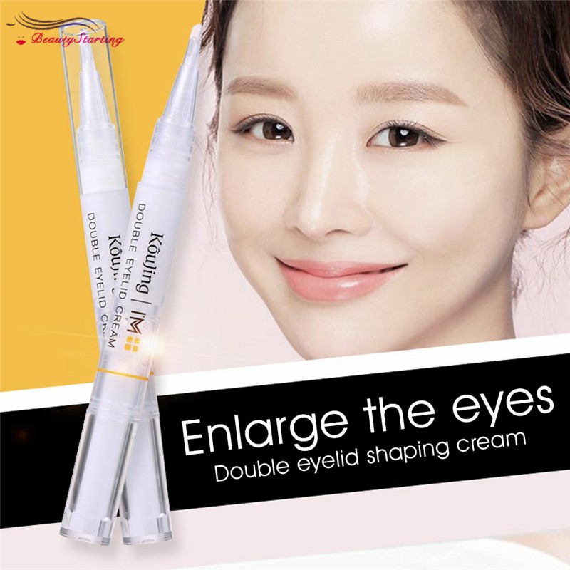 [Hàng mới về] Kem tạo mắt hai mí tiện dụng cho trang điểm | BigBuy360 - bigbuy360.vn