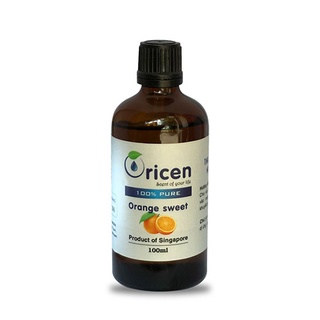 Tinh dầu cam mỹ oricen 100ml