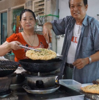Combo 10 Pizza Hủ Tiếu Sáu Hoài