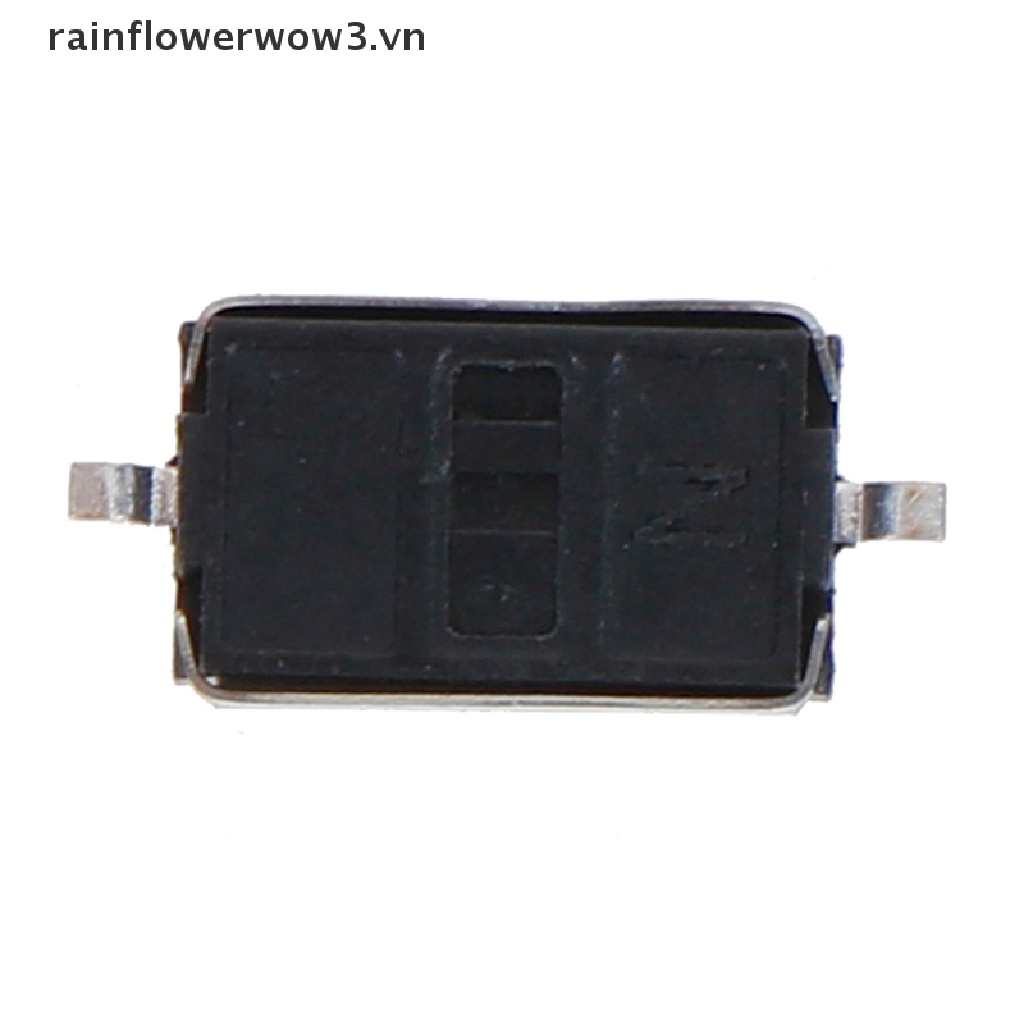 Bộ 30 3X6X2.5Mm SMD 2-Pin Nhấn