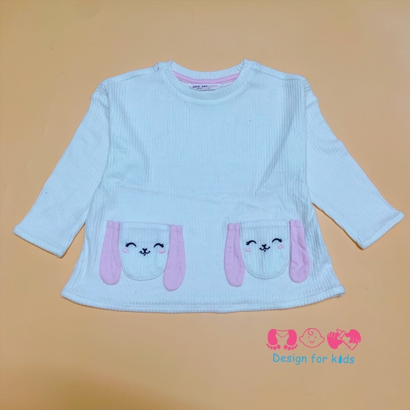 Áo len, áo nỉ hàng xuất dư xinh yêu cho bé gái