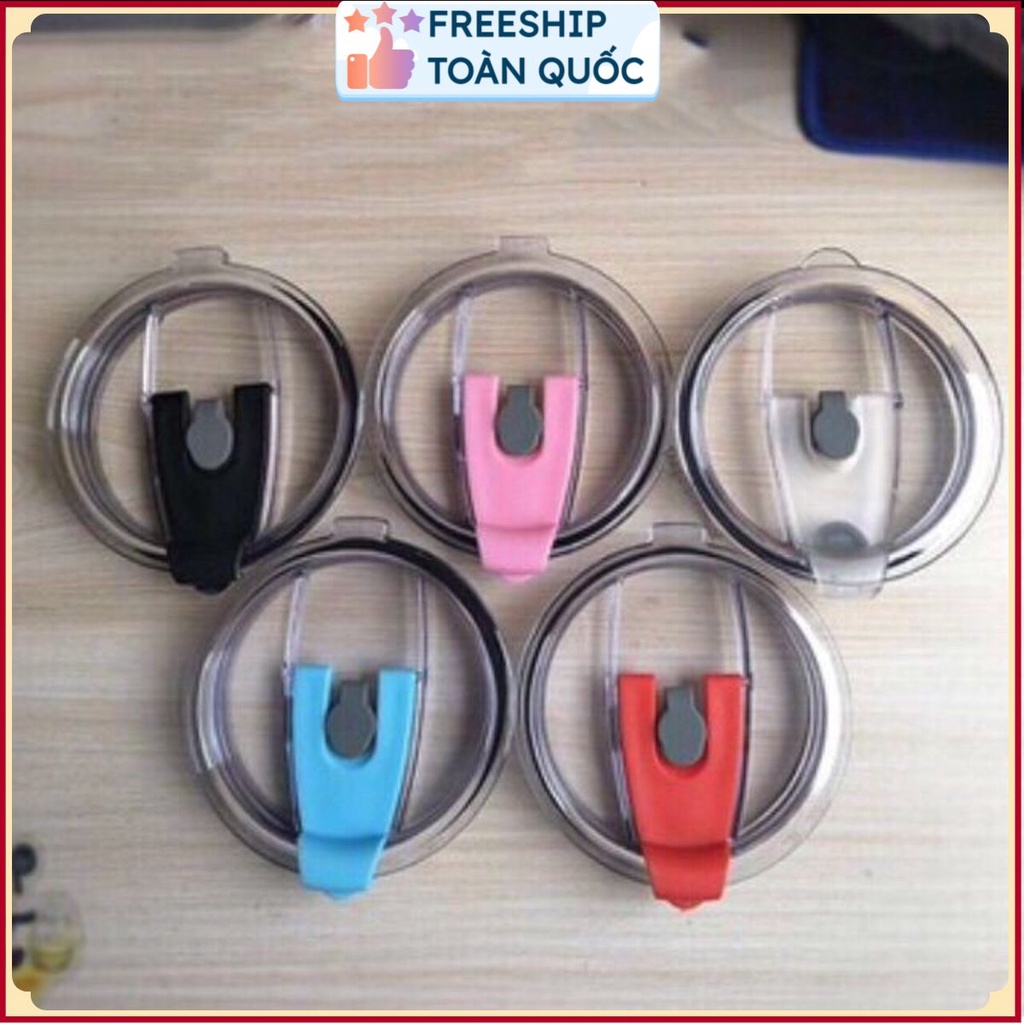 Phụ kiện ly giữ nhiệt, nắp ly giữ nhiệt thái lan chống tràn . .