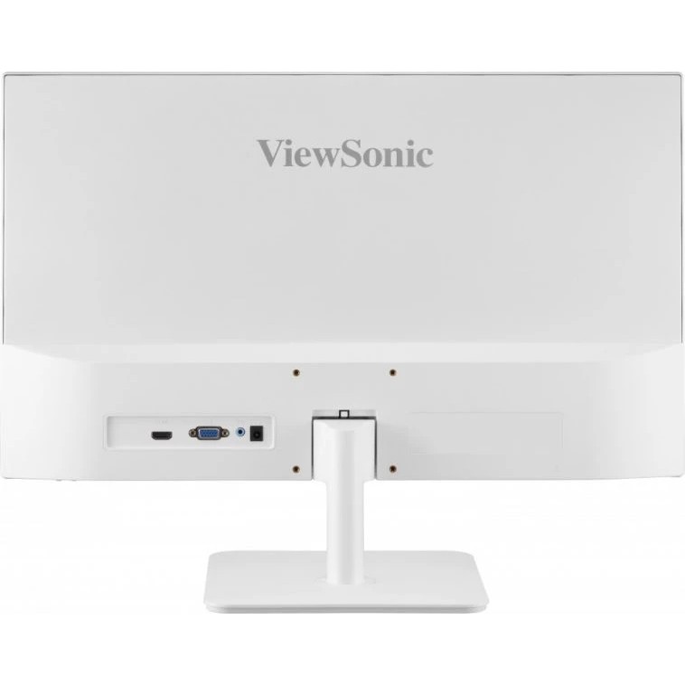 Màn hình máy tính Viewsonic VA2430HW6 23.8 inch FHD VA Trắng Hàng Chính Hãng