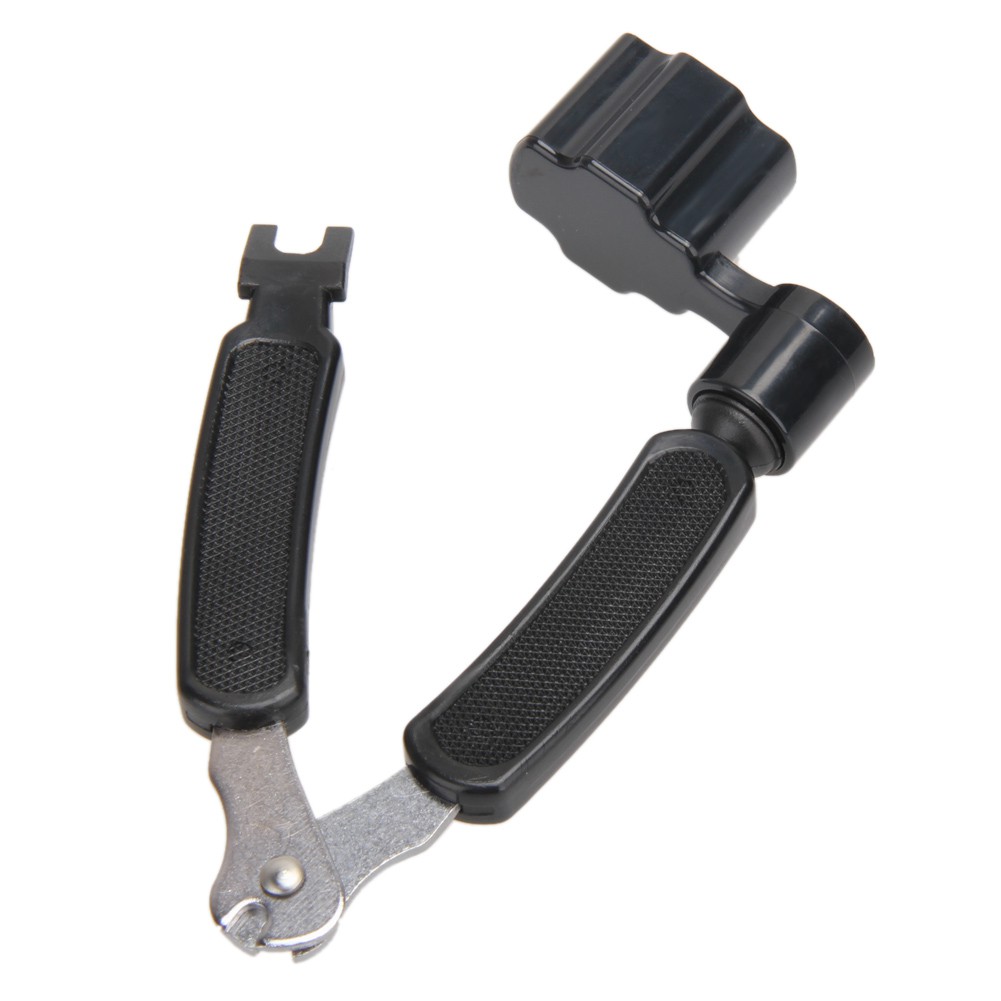 Pro Winder String Winder & Cutter Guitar Banjo Mandolin Tool