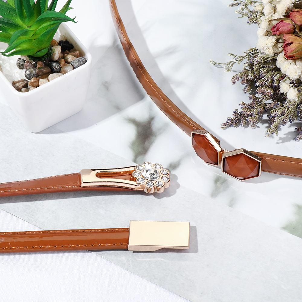 Thắt Lưng Có Thể Điều Chỉnh Kích Thước Cho Nữ