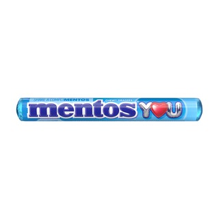 ( Lẻ )Thỏi kẹo Mentos hương bạc hà 30gr
