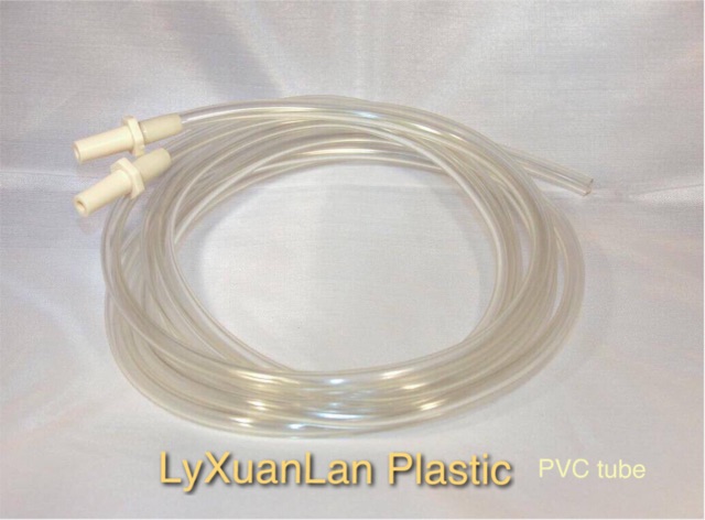 Ống nước nhựa deo PVC 3 x 5 dài 30met