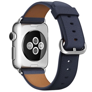 Dây da Classic Ver 2 cho Apple Watch ( 38/40/42/44mm)