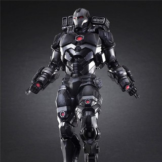 Mô hình Play Arts War Machine PAK (BL)