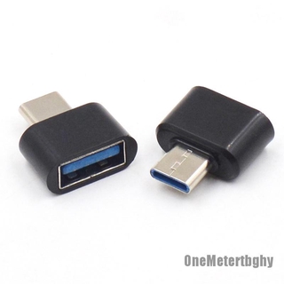 Set 2 đầu chuyển đổi từ cổng usb type c sang cổng usb 2.0