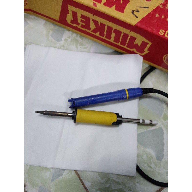 Tay hàn típ T12 hakko