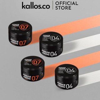 Sáp Vuốt Tóc Mise En Scene Power Swing Matte, Cream, Pomade Wax, Super Strong Spray 9 - Kallos Vietnam