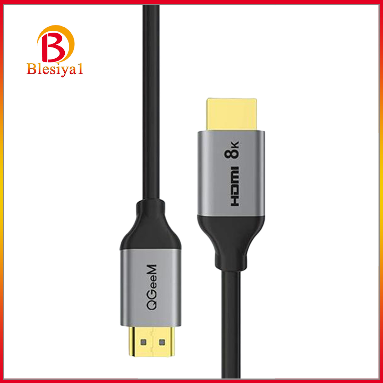 (Hàng Mới Về) Dây Cáp Tốc Độ Cao Hdmi 2.1 8k 48gbps Hd Chất Lượng Cao