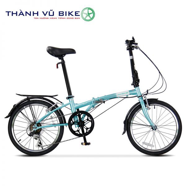 Xe đạp gấp DAHON DREAM D6 HAT060 20 Chính hãng - Thành Vũ Bike