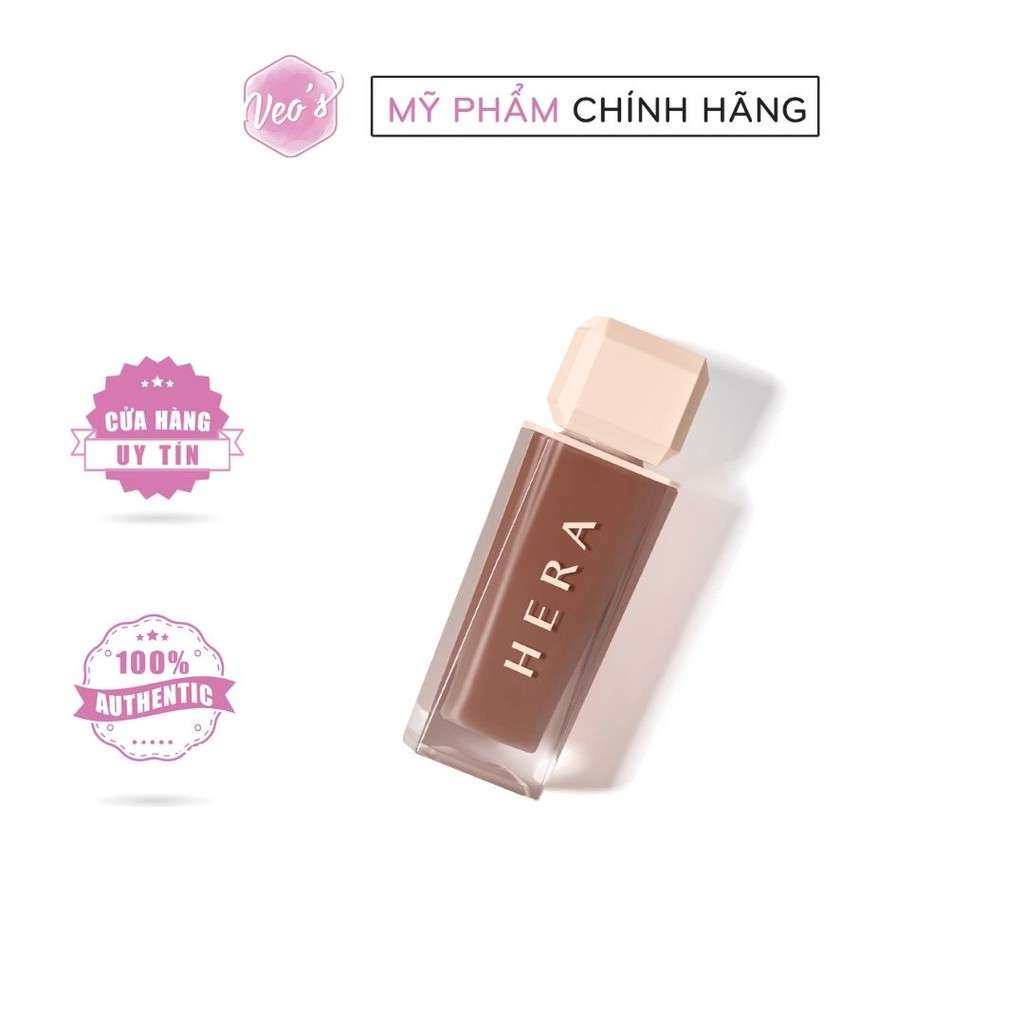 Son bóng Hera Sensual Spicy Nude Gloss