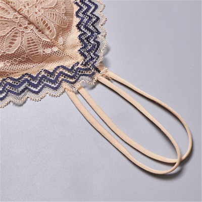 [Mã FASHIONT4WA2 giảm 10K đơn 50K] Áo ren dáng dài viền đen xinh (có đệm mút) | BigBuy360 - bigbuy360.vn