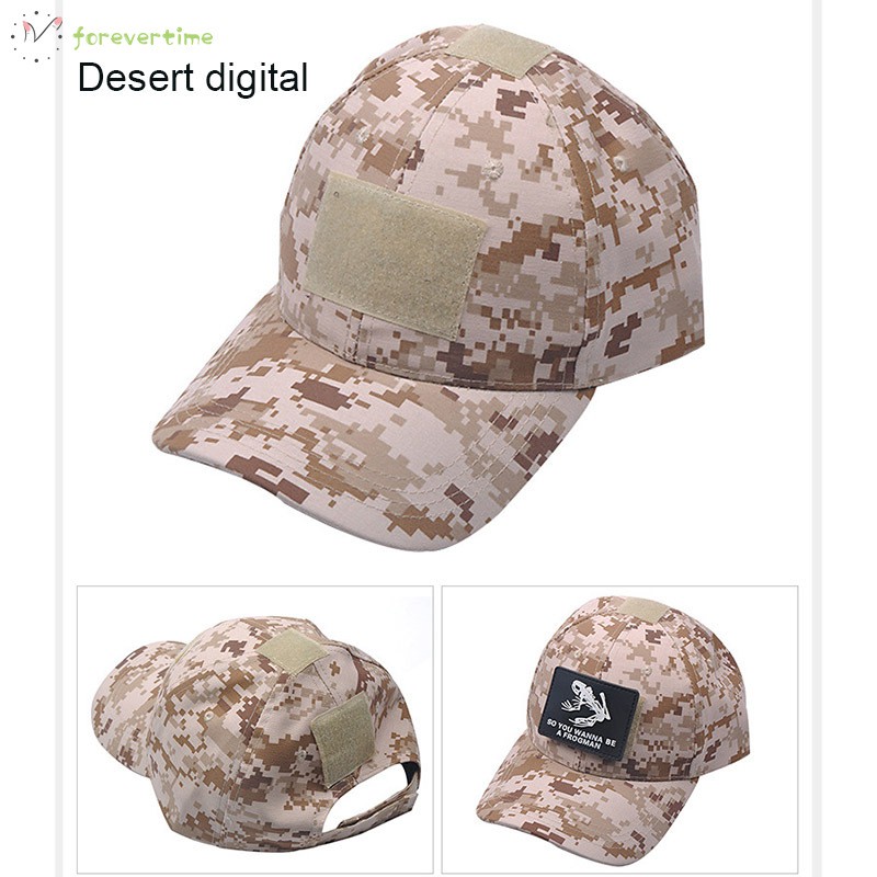 #mũ# Fashion Camouflage Baseball Cap Low Profile Sun Protection Visor Hats Hip Hop Unisex Outdoor