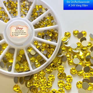 Đá Úc (Áo) Swarovski mix size