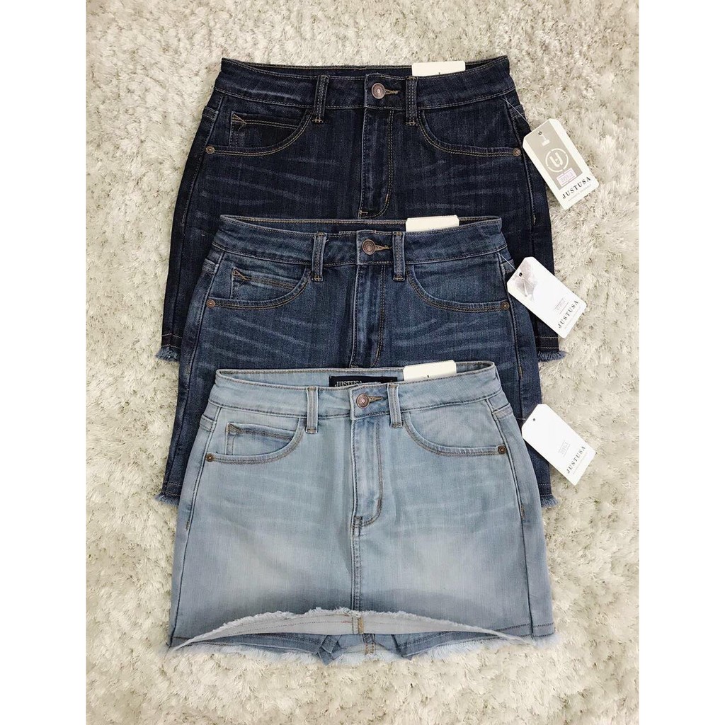 CHÂN VÁY JEAN JUSTUSA CỰC ĐẸP | BigBuy360 - bigbuy360.vn