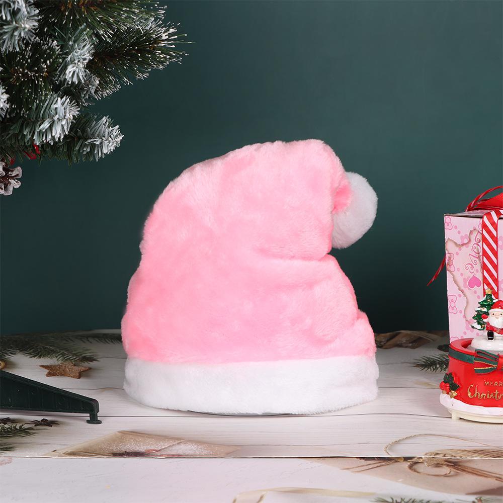 CACTU Mũ Ông Già Noel Chúc Mừng Năm Mới