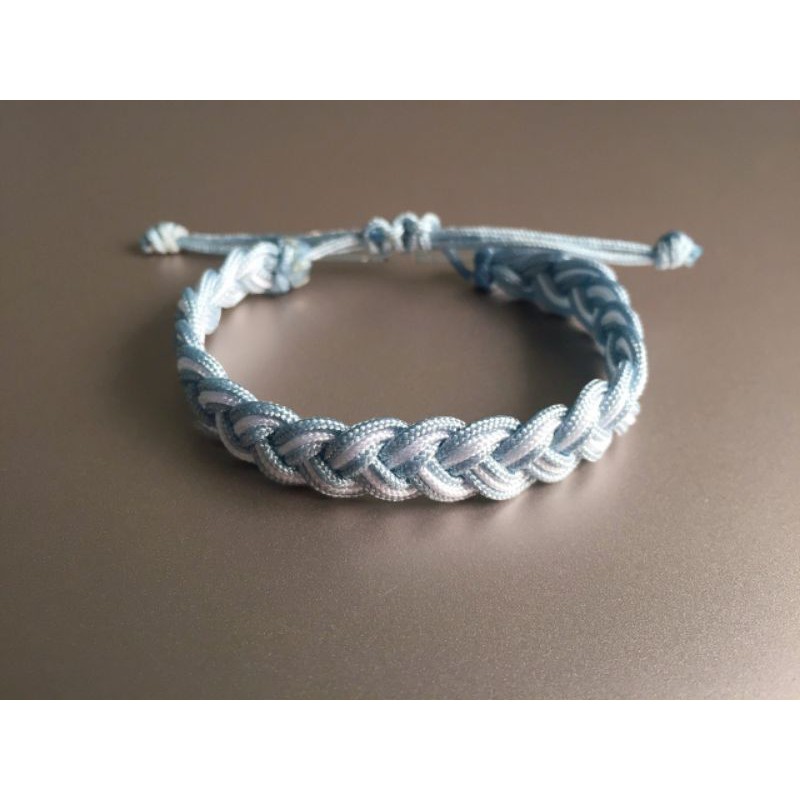 Vòng tay handmade-Vòng tay dây bện-Vòng tay paracord