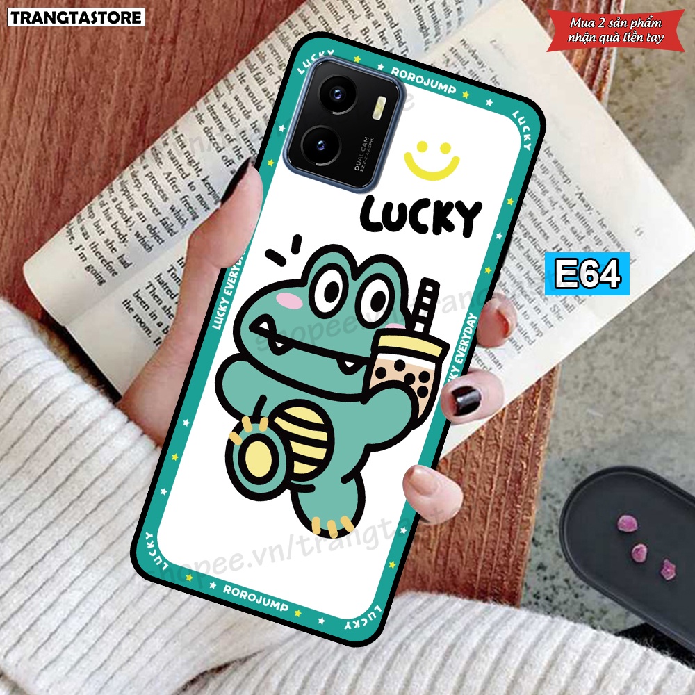 Ốp Vivo Y01 - Y15s - Y15a siêu ngầu - giá rẻ - siêu chất lượng - cực đẹp
