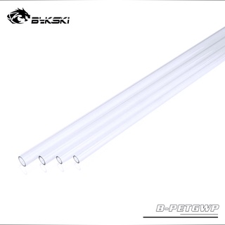 Set 4 Ống Cứng Cáp Trong Suốt (OD12mm / OD14mm / OD16mm) + Độ Dày 2mm + 50cm