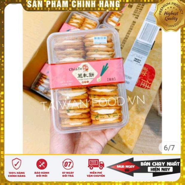 BÁNH HÀNH CHIATE RẺ VÔ ĐỊCH