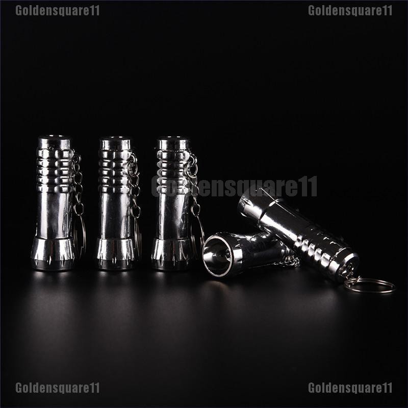 Đèn Pin Kiểm Tra Ánh Sáng Tím UV Sử Dụng Kép