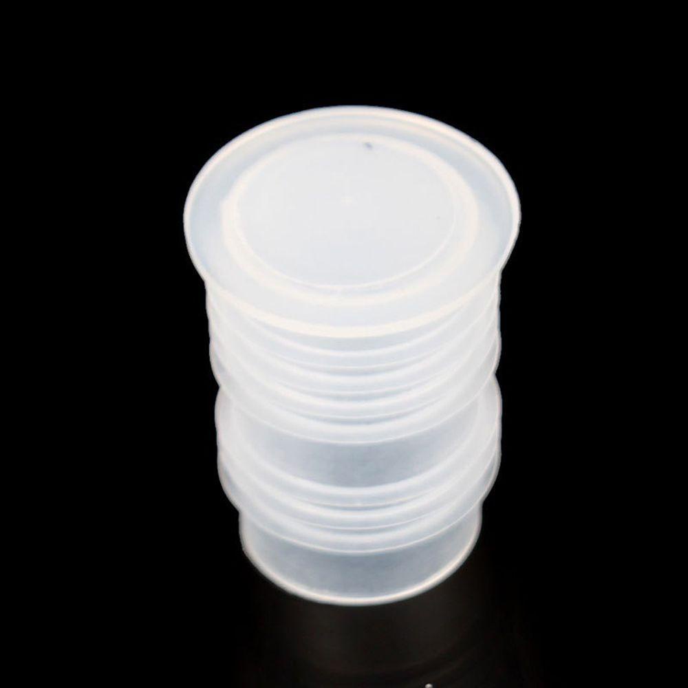 YOLA Set 10 / 20 Nút Bịt Chai Rượu Vang Dùng Một Lần Tiện Dụng