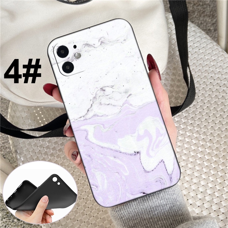 iPhone XR X Xs Max 7 8 6s 6 Plus 7+ 8+ 5 5s SE 2020 Soft Case MD140 Newest Fashion Marble Protective shell Cover