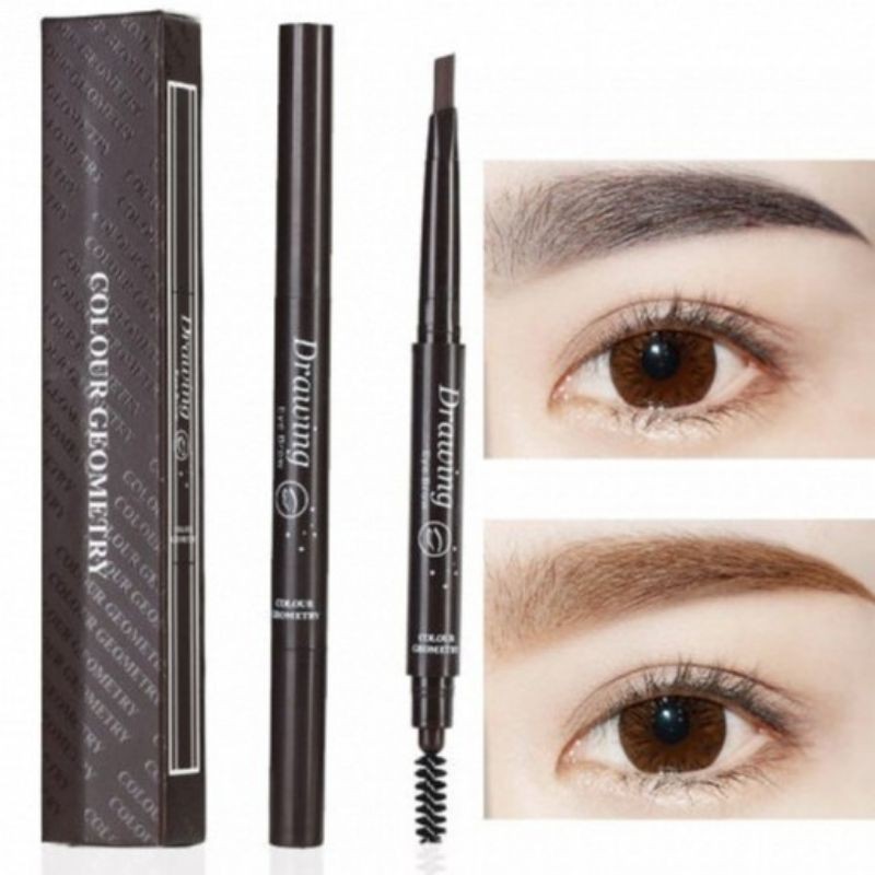 CÓ VIDEO - Chì kẻ mày 2 đầu lameila [ CHÍNH HÃNG ] | BigBuy360 - bigbuy360.vn