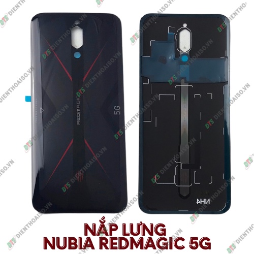 Nắp lưng zte nubia red magic 5g ( redmagic 5 )