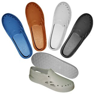 Giày nhựa nam nữ siêu nhẹ