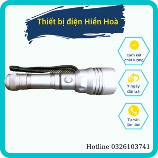 Đèn pin led cao cấp g8-569 _ đèn pin gọn nhẹ siêu sáng, siêu bền