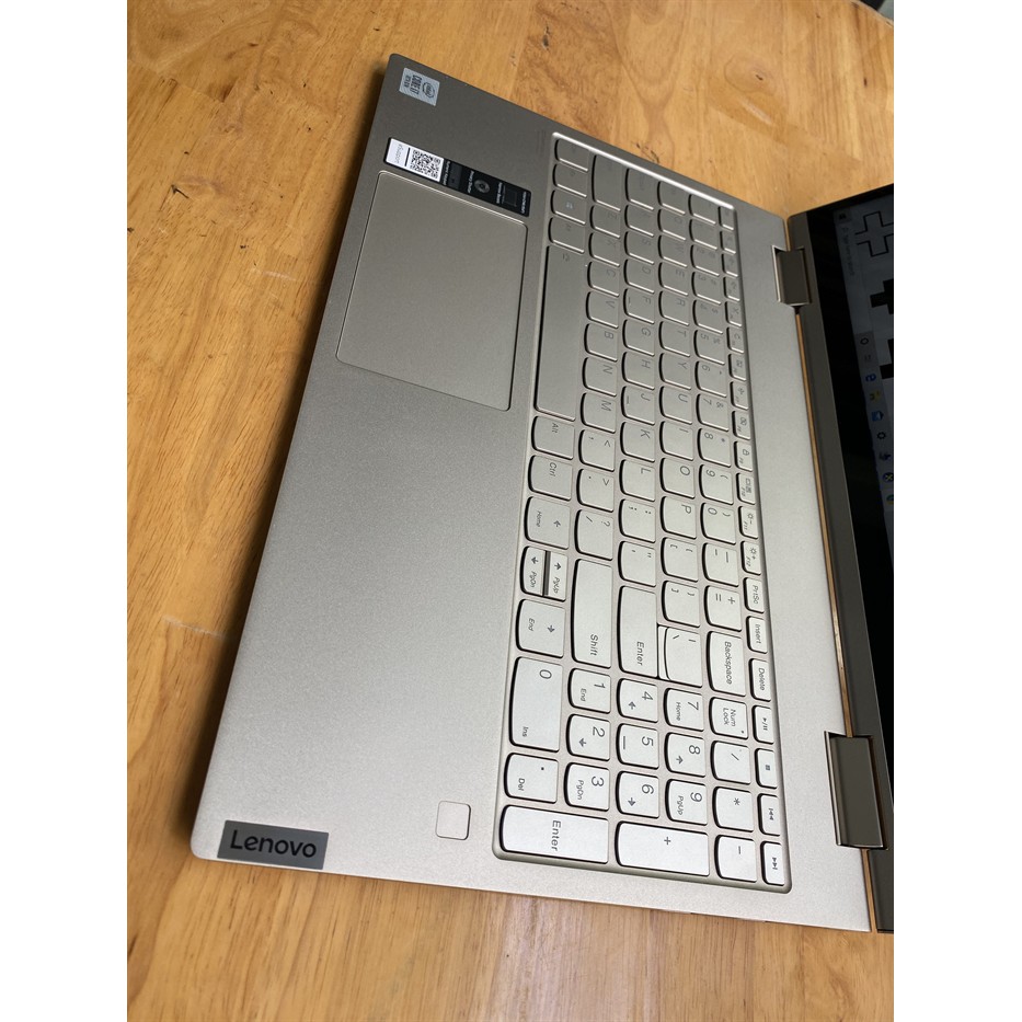 Laptop Lenovo Yoga C740-15, i7 10510u, 12G, 512G, pin 8h, 99%, giá rẻ | WebRaoVat - webraovat.net.vn