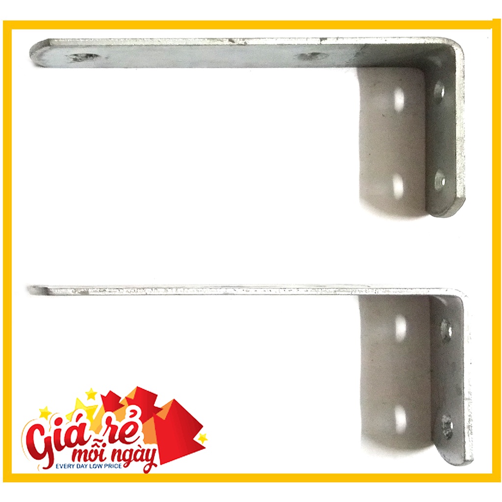 Combo Ke góc vuông, Thanh đỡ chữ L, Giá Đỡ gắn tường các loại