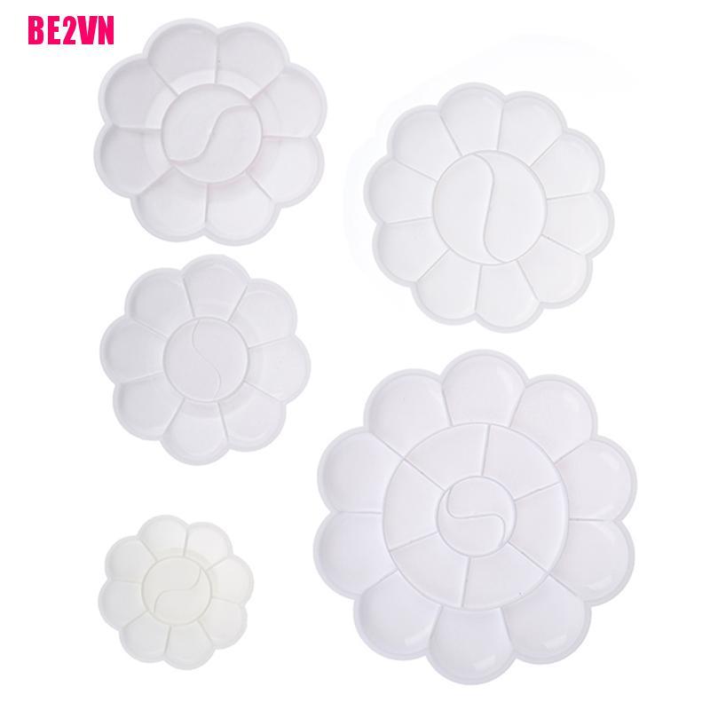 Khay Pha Màu Nước Bằng Nhựa 2 Ngăn | BigBuy360 - bigbuy360.vn