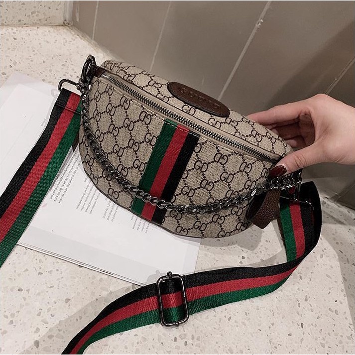 Túi đeo ngực thời trang Hàn Quốc túi thắt lưng Vytaco R06068 | BigBuy360 - bigbuy360.vn