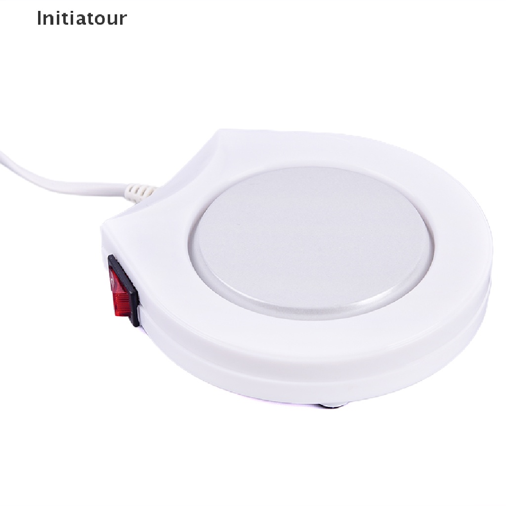 Máy Hâm Nóng Cốc Cà Phê / Trà Sữa Thông Minh Bằng Điện