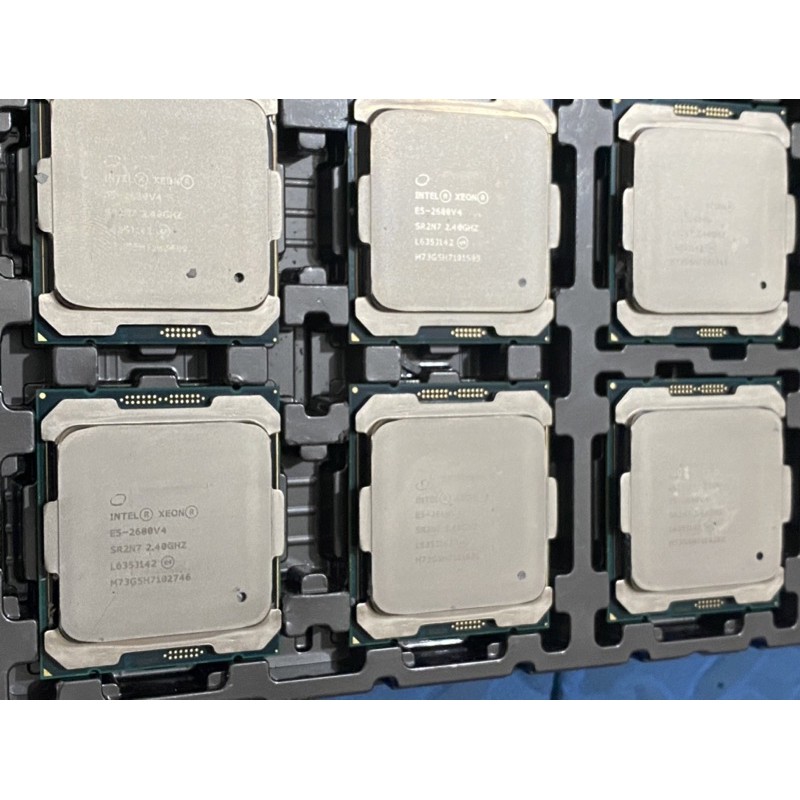 Cpu Intel Xeon E5 2680v4 ( 14 nhân 28 luồng) Socket 2011v3 Siêu mạnh