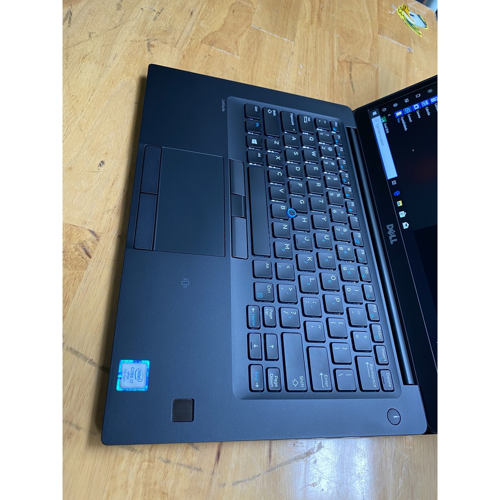 Laptop Dell Latitude 7480, core i5 – 7300u, 8G, 256G, 99%, giá rẻ [laptop dell core i7] | BigBuy360 - bigbuy360.vn